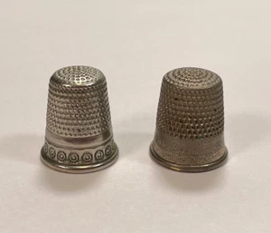 Antikes Teetassen- & Untertassen-Set mit Goldrand - Made in Austria - Bild 1 von 8