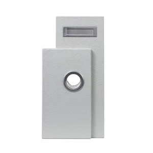 VIC NEW Keystone Stone Cooper Pillar Letterbox - Picture 1 of 3