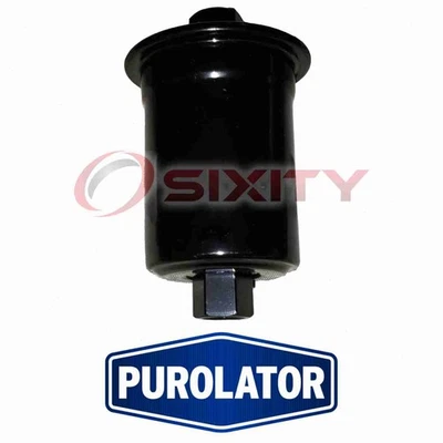 For Toyota 4Runner PUROLATOR Fuel Filter 1988-2002 gs - Image 1 of 4