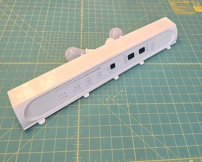 KitchenAid Refrigerator 2302772 User Interface and Display Panel KSSS42QMB01 - Image 1 of 4