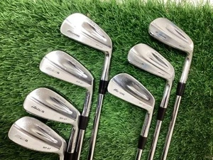 Mizuno MP-67 Iron Set 7pcs 4-Pw Flex S Dynamic Gold S200 RH  (No customs duties) - Picture 1 of 5