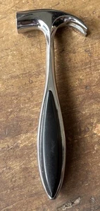 Vtg. Chromed Hammer- Marked Germany- 7” Long - Picture 1 of 10