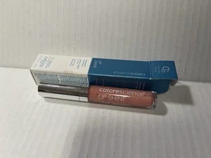 COLORESCIENCE LIP SHINE SPF 35 PROVIDES SUN PROTECTION WATER RESISTANT CHAMPAGNE - Picture 1 of 5