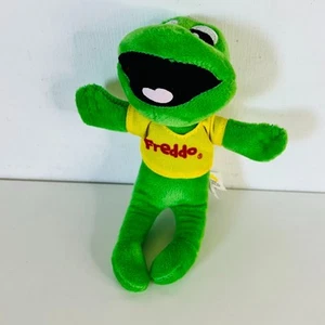 Cadbury World Freddo The Frog Plush Soft Toy 7" Collectable Good Condition - Picture 1 of 7