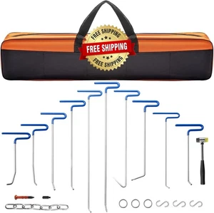 Varillas sacabollos kit profesional de herramientas completo con martillo saca - Imagen 1 de 7