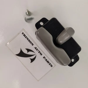 2003-2008 Subaru Forester Power Seat Switch Driver Side Gray OEM - Picture 1 of 6