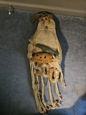 Primitive Halloween Handmade Lot Must See! - Image 1 of 4