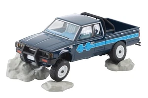 Tomytec Tomica Limited Vintage Neo 1/64 LV-N321b Nissan Truck 4X4 King Cab North - Picture 1 of 7