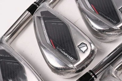 Wilson Staff DYNAPWR Max 2025 Irons / 5-PW+SW / Regular Flex KBS Max HL Shafts - Image 1 of 4