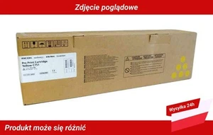 828307 Ricoh Pro C651EX Cartouche de toner Żółty - Photo 1/4