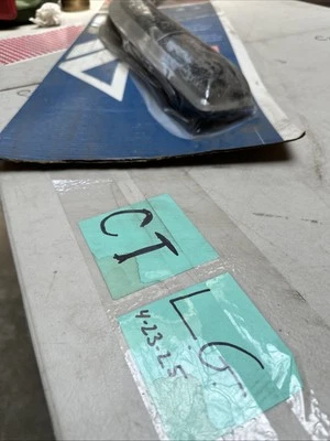 Auto Ventshade AVS Auto Ventshade (AVS) 94856 Ventvisor Defletor; Fumaça; Exterior - Imagem 1 de 3