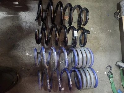 Muelles reductores deportivos H&R para BMW G30 M550i xDrive 17-23 [1,3" F/1,2" R] Foto 1 de 4