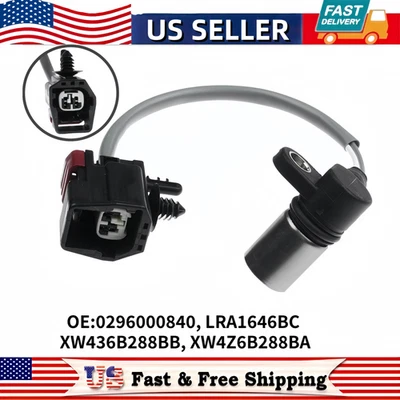 Engine Camshaft Position Sensor for Jaguar S-Type Super V8 XJ8 XJR Lincoln LS - Imagem 1 de 4