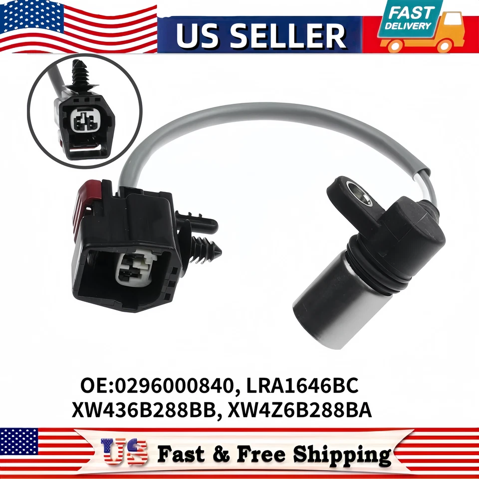 Engine Camshaft Position Sensor for Jaguar S-Type Super V8 XJ8 XJR Lincoln LS - Imagem 1 de 4