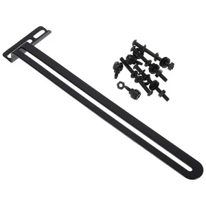 Cooling Fan Bracket Graphics Card Pc Mount Vertical Computer Supply - Afbeelding 1 van 12