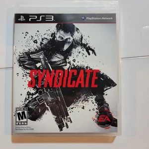 Syndicate (Playstation 3) PS3 - Imagen 1 de 1