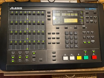 Alesis ADAT BRC Master Remote Control Panel / Powers Up - Image 1 of 4