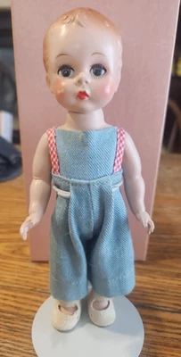 Muñeca Qiz-Kin 1953 Madame Alexander Alexander-kin 8" Foto 1 de 4