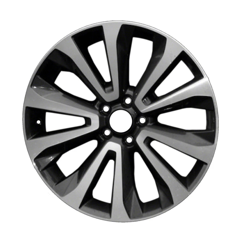 Rueda de aluminio 18x7 reacondicionada OEM 68840 para Subaru Forester 2016-2018 Foto 1 de 1