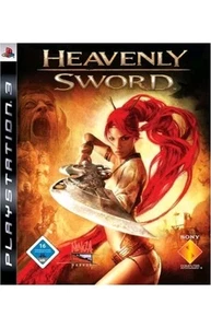 Heavenly Sword (Sony PlayStation 3) - Bild 1 von 4