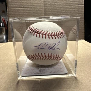 Jared Kenenic (Atlanta Braves) signierter Ball. Beckett Cert. - Bild 1 von 3