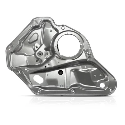 Rear Left Side Power Window Regulator for Volkswagen Jetta 2009-2014 with Panel - Image 1 of 4