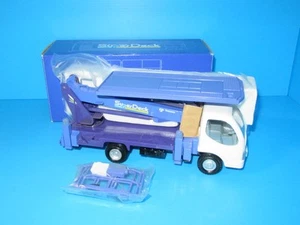 Tadano High Altitude Work Vehicle Miniature Super Deck 1/32 Large Floor With Al - Picture 1 of 7