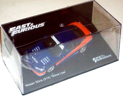 IXO/ALTAYA 1/43 "Fast & Furious: Tokyo Drift" NISSAN SILVIA (S15) S. Spec 19 - Immagine 1 di 4