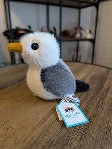 Jellycat I Am Birdling Seagull BNWT ⭐ - Picture 1 of 5