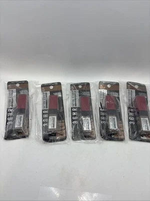 Lot Of 5 Maybelline Tattoo Studio Brow Styling Gel, 250 Blonde Foto 1 de 4