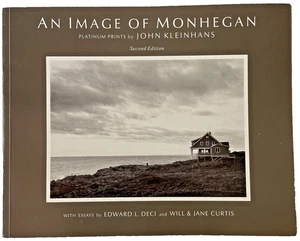 An Image of Monhegan Maine Kleinhans Platinum Prints Second Edition SIGNED 2000 - Bild 1 von 6