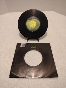 BEATLES ~ Ticket To Ride/Yes It Is ~ Apple Records 5407 ~ 45lp - Imagen 1 de 10