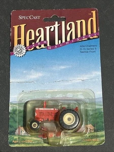 1/64 Allis Chalmers D-15 Series II Narrow Front Tractor By Spec Cast - Picture 1 of 8