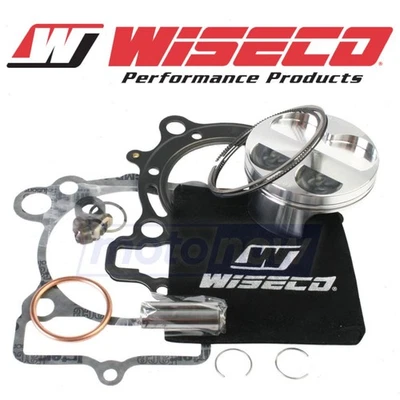 Wiseco Top End Kit for 2004-2005 Kawasaki KX250F - Engine Pistons Piston ac Foto 1 de 4