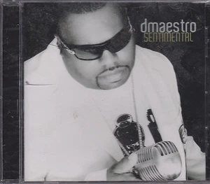D'MAESTRO CD: "SENTIMENTAL" SEALED OOP INDIE SOUL 2007 - Picture 1 of 2