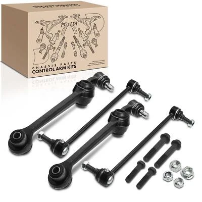 4x Control Arm & Stabilizer Bar Link & Ball Joint Assembly for Chrysler Intrepid - Image 1 of 4