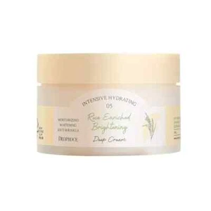 Crema profunda iluminadora enriquecida con arroz DEOPROCE 100 g - Imagen 1 de 1