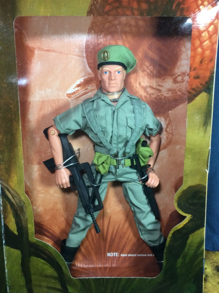 Kenner G.I. Joe Military & Adventure Action Figures for sale Kenner G.I. Joe Military & Adventure Action Figures for sale