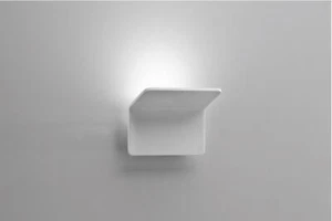applique busta Isyluce 907 LED 12W 3000K bianco - Foto 1 di 1