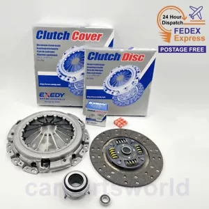 Brand New Exedy Clutch Kit for Great Wall STEED 2.0L diesel GW-4D20 2011-on - Picture 1 of 11