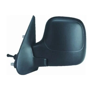 Rückspiegel elektrisch schwarz links für Citroen Berlingo 1996-2007 - Bild 1 von 1