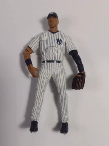 Derek Jeter NEW YORK YANKEES McFarlane Playmakers open figure - Picture 1 of 2