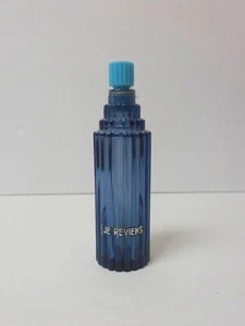 R. Lalique JE REVIENS 5.5" Skyscraper Factice Perfume Bottle, Worth, Paris - Picture 1 of 7