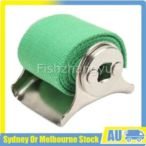 Heavy Duty Oil Filter Strap Wrench Anti Slip Auto Repair Tools Stainless Steel - Picture 1 of 8