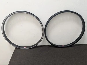 Araya 7L rims 20x1.75 black Original 1980s HTF - Picture 1 of 18