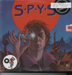 SEALED SPYS 1982 ST-17073 John Blanco IMPORT Record LP Vinyl - Imagen 1 de 8