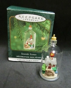 Hallmark SEASIDE SCENES 2000 adorno en miniatura, serie de coleccionista #2 - Imagen 1 de 6