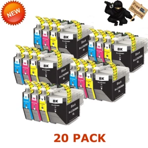 20 PACK LC3029 CMYK Ink SET for Brother MFC-J5830DW J6535DW J5930DW Printer - Picture 1 of 6