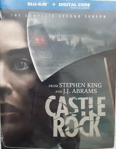 Castle Rock Complete Season 2 NEW Blu-ray SEALED, Stephen King, Tim Robbins - Picture 1 of 2