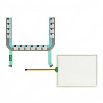 TACHIPANO 6AV6645-0AC01-0AX0 Touch Screen for 6AV6 645-0AC01-0AX0 with Keypad Keyboard